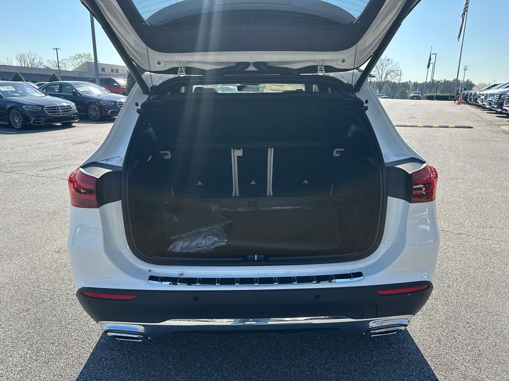 2026 Mercedes-Benz GLA GLA 250