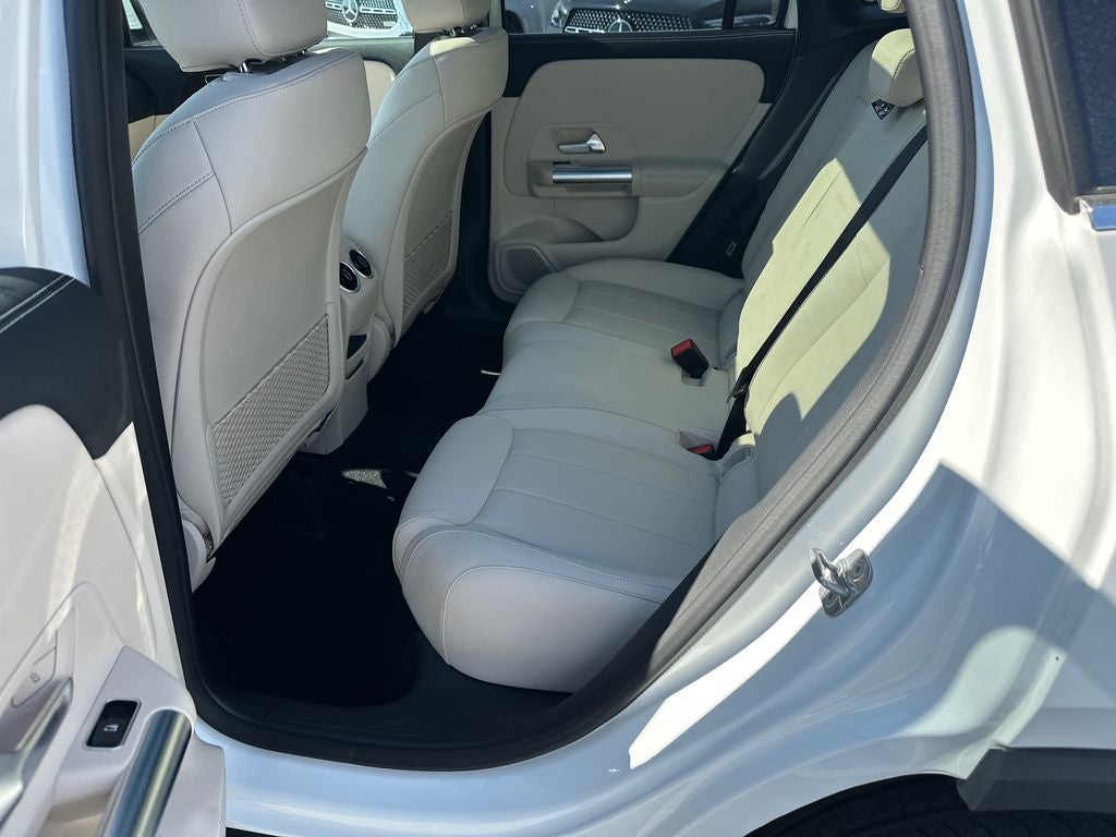 2026 Mercedes-Benz GLA GLA 250