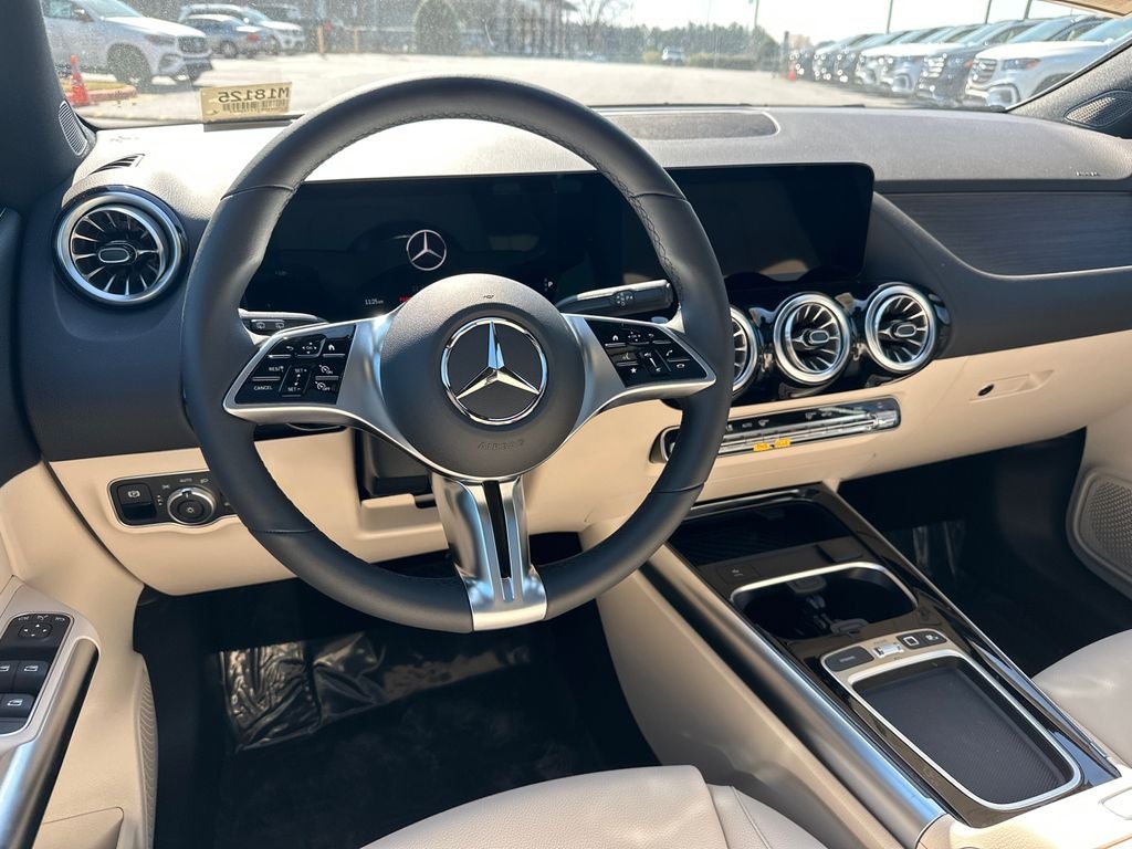 2026 Mercedes-Benz GLA GLA 250