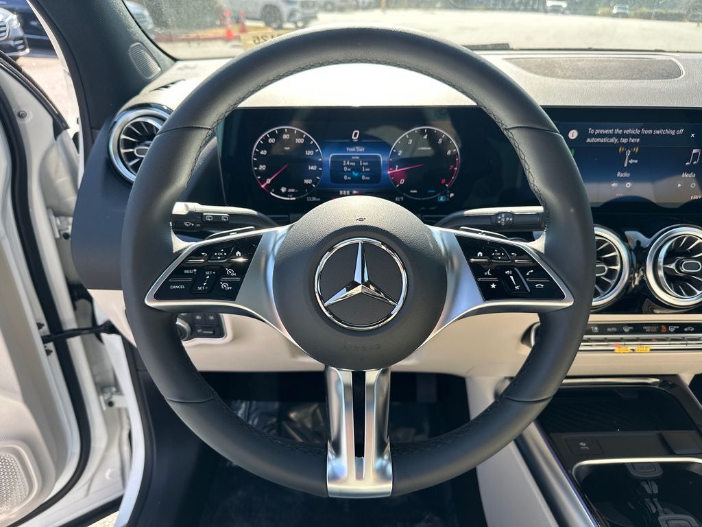 2026 Mercedes-Benz GLA GLA 250