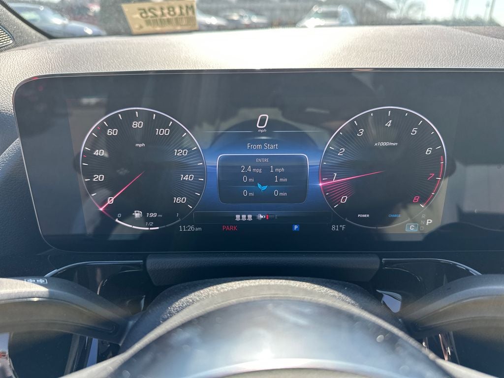 2026 Mercedes-Benz GLA GLA 250