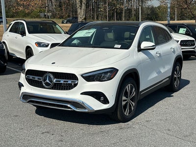 2026 Mercedes-Benz GLA GLA 250