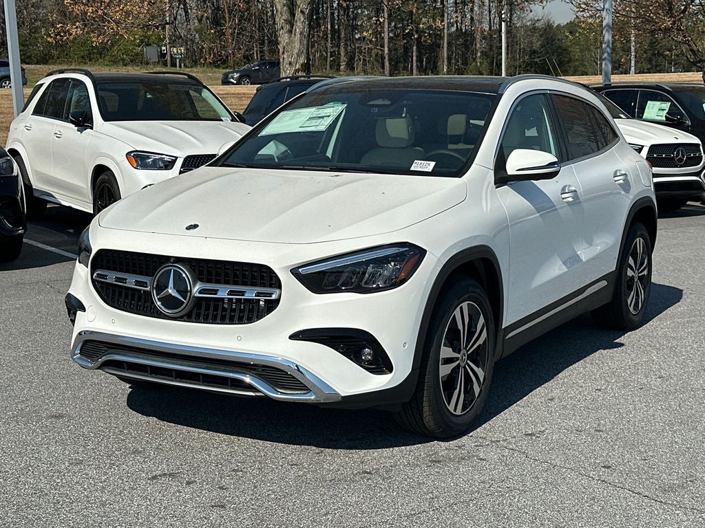 2026 Mercedes-Benz GLA GLA 250