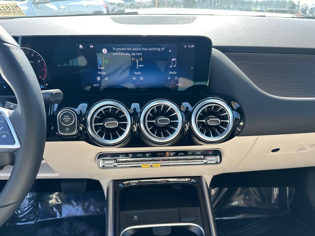 2026 Mercedes-Benz GLA GLA 250