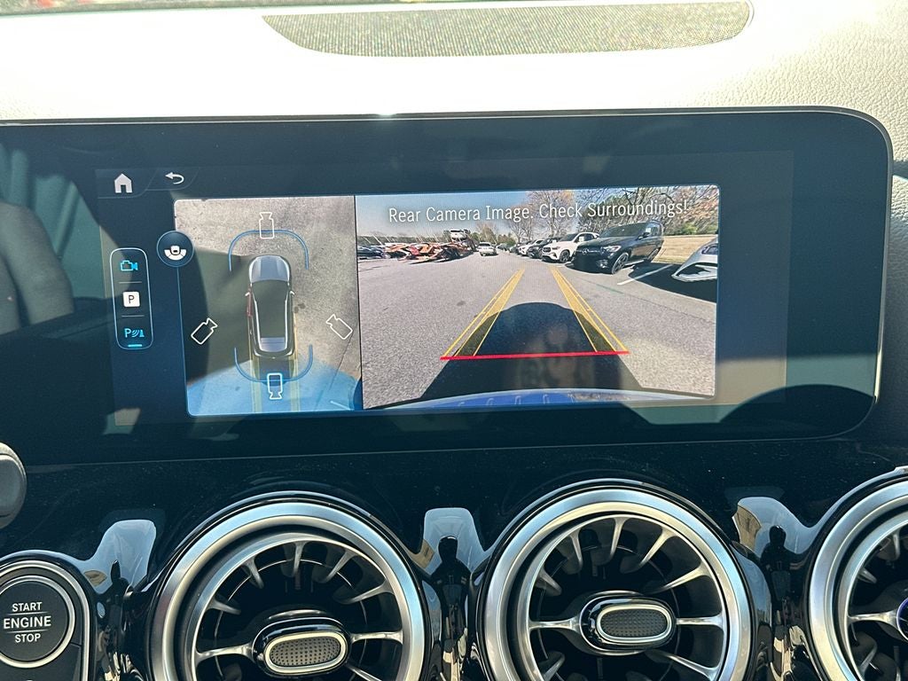 2026 Mercedes-Benz GLA GLA 250