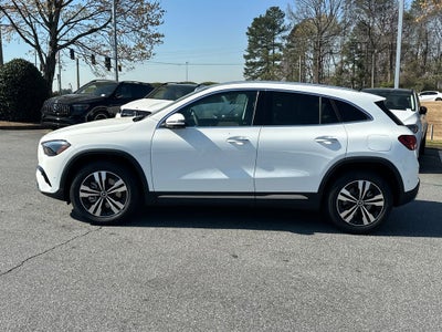 2026 Mercedes-Benz GLA GLA 250
