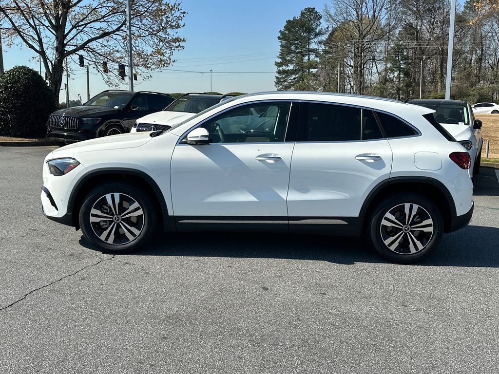 2026 Mercedes-Benz GLA GLA 250