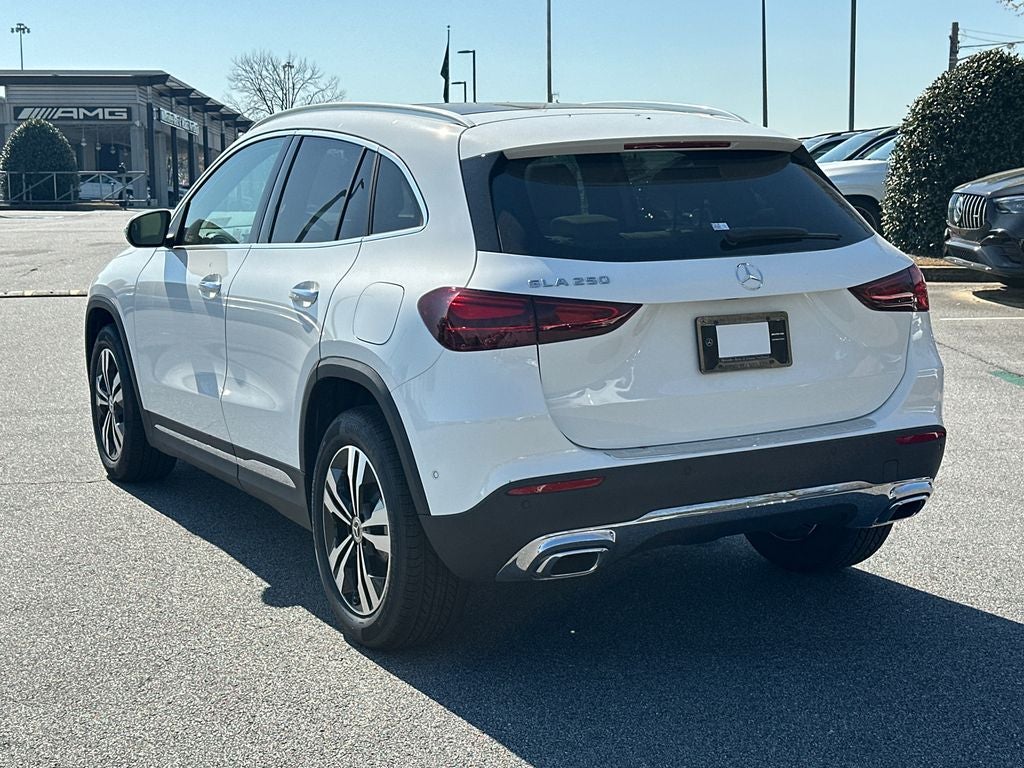 2026 Mercedes-Benz GLA GLA 250
