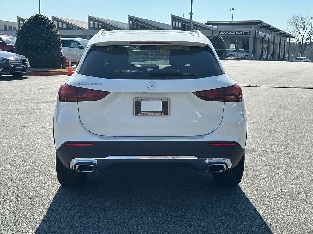 2026 Mercedes-Benz GLA GLA 250