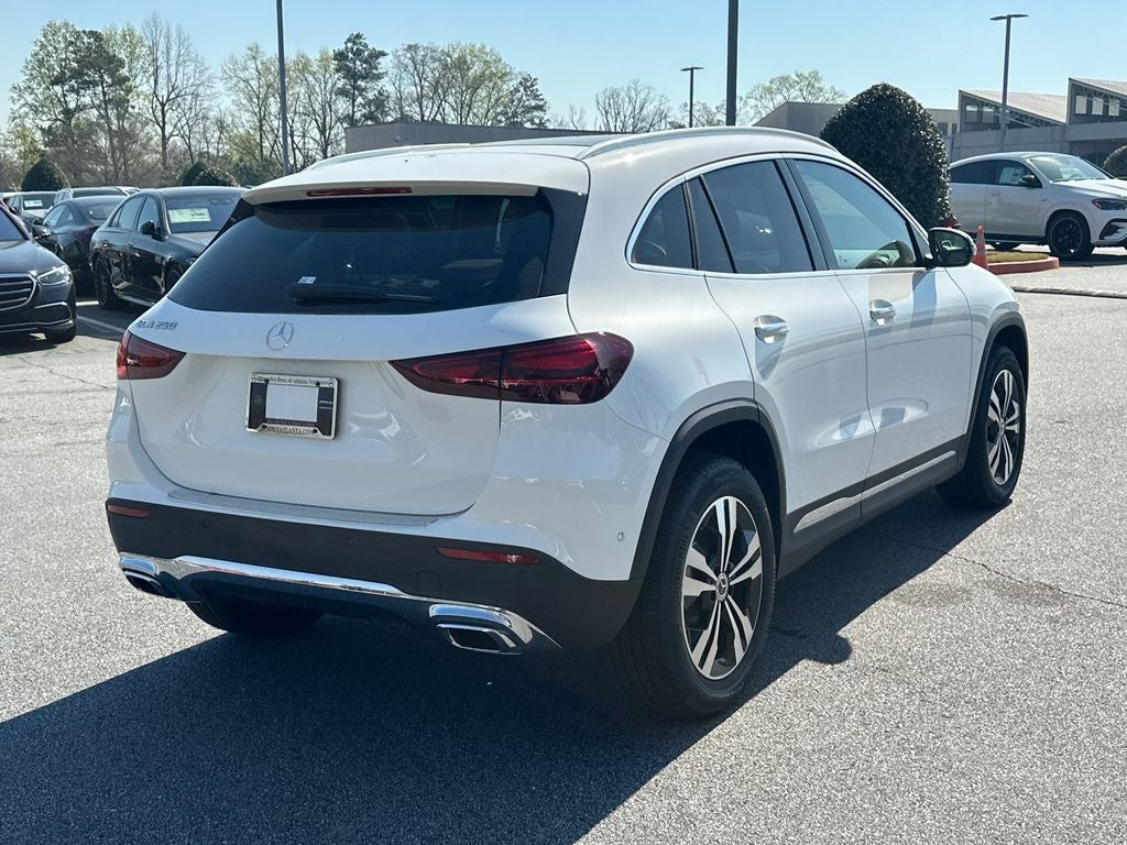 2026 Mercedes-Benz GLA GLA 250