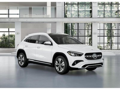 2026 Mercedes-Benz GLA GLA 250
