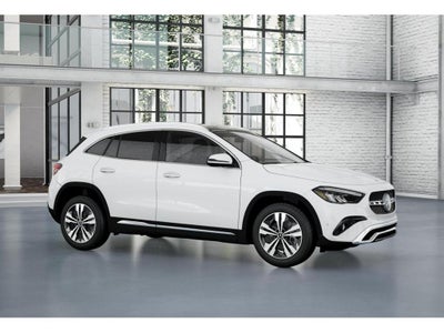 2026 Mercedes-Benz GLA GLA 250