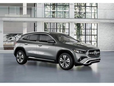 2026 Mercedes-Benz GLA GLA 250