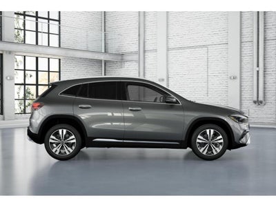 2026 Mercedes-Benz GLA GLA 250