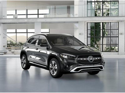 2026 Mercedes-Benz GLA GLA 250