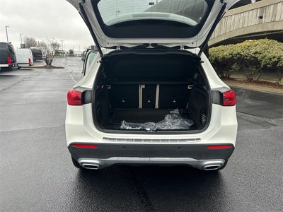 2026 Mercedes-Benz GLA GLA 250