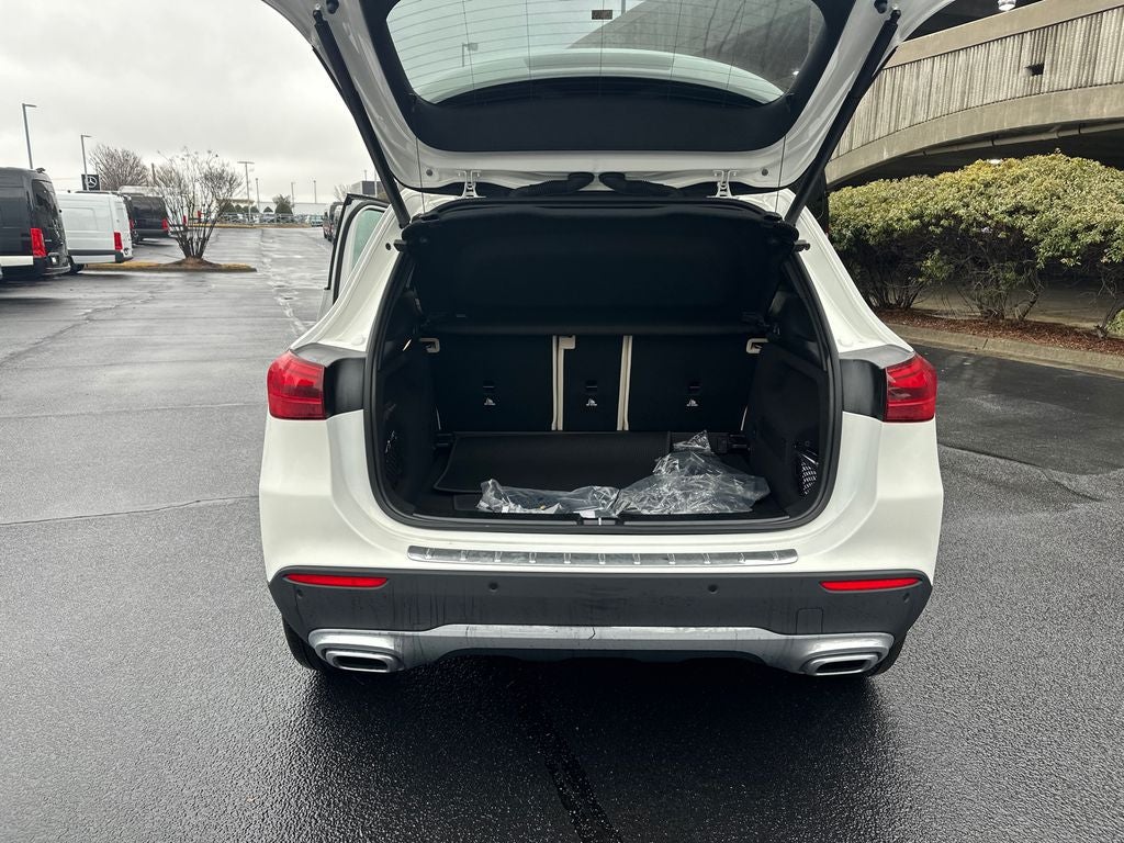 2026 Mercedes-Benz GLA GLA 250