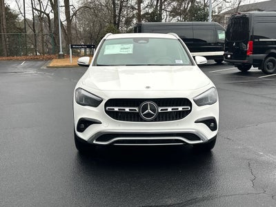 2026 Mercedes-Benz GLA GLA 250