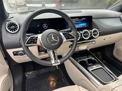2026 Mercedes-Benz GLA GLA 250