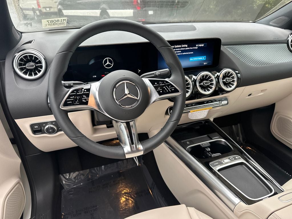 2026 Mercedes-Benz GLA GLA 250