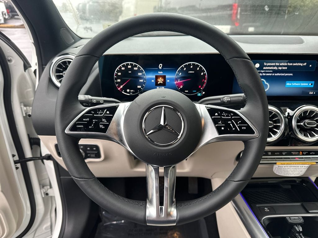 2026 Mercedes-Benz GLA GLA 250