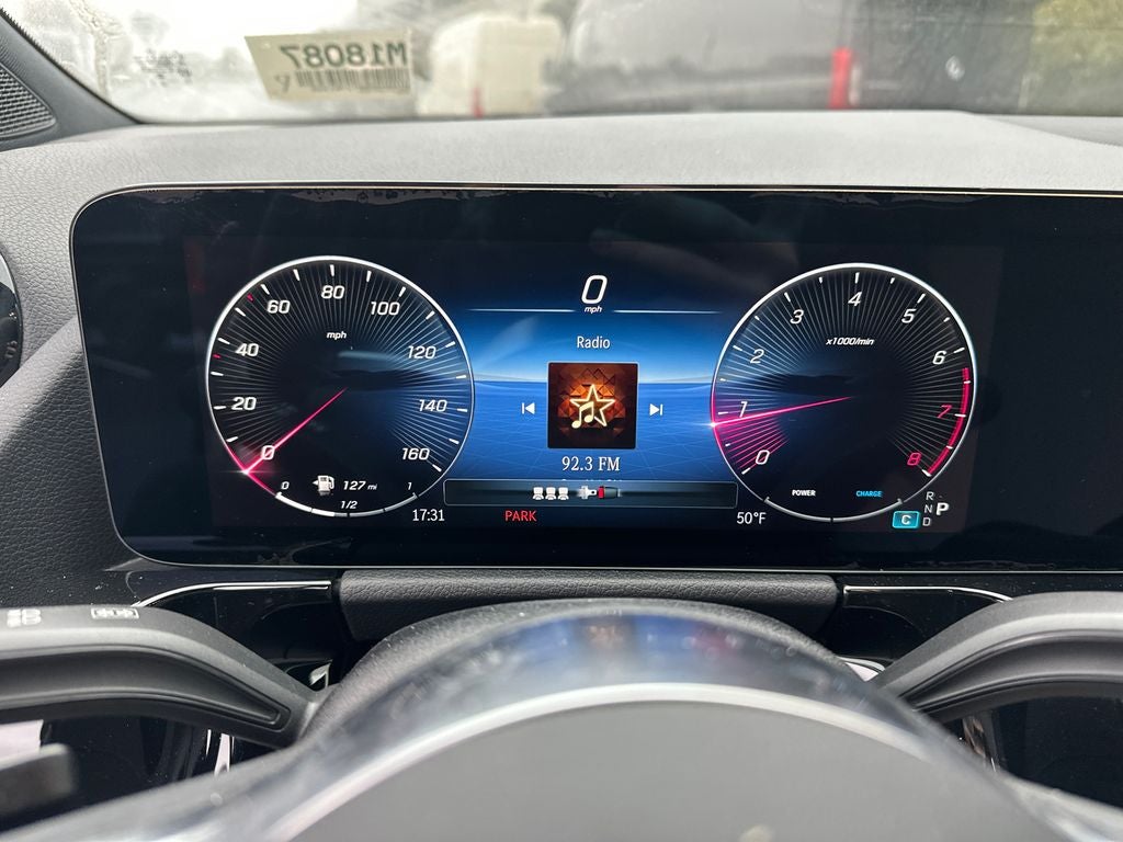 2026 Mercedes-Benz GLA GLA 250