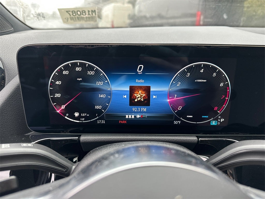 2026 Mercedes-Benz GLA GLA 250