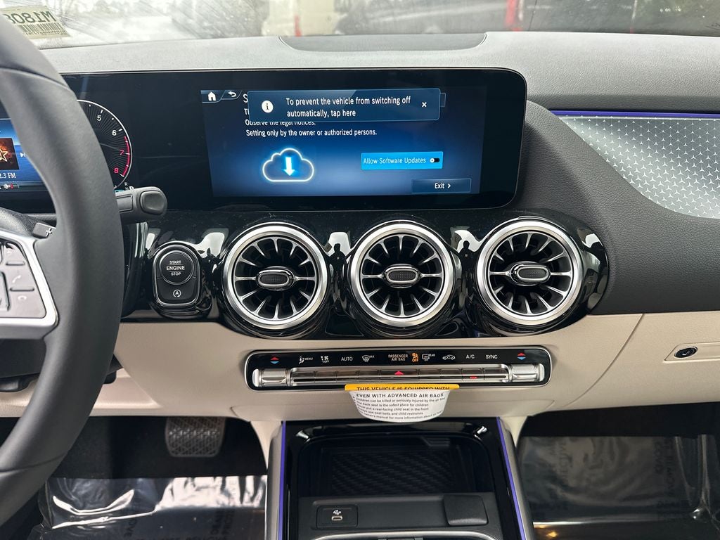 2026 Mercedes-Benz GLA GLA 250