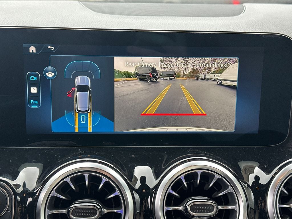 2026 Mercedes-Benz GLA GLA 250