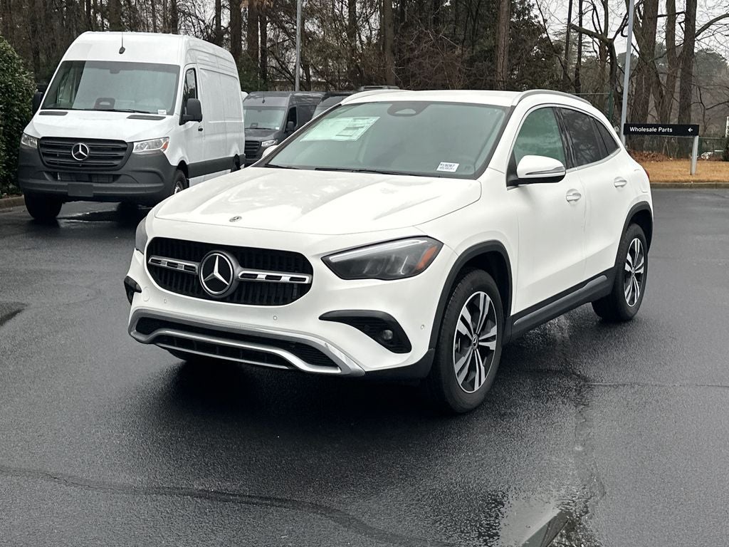 2026 Mercedes-Benz GLA GLA 250