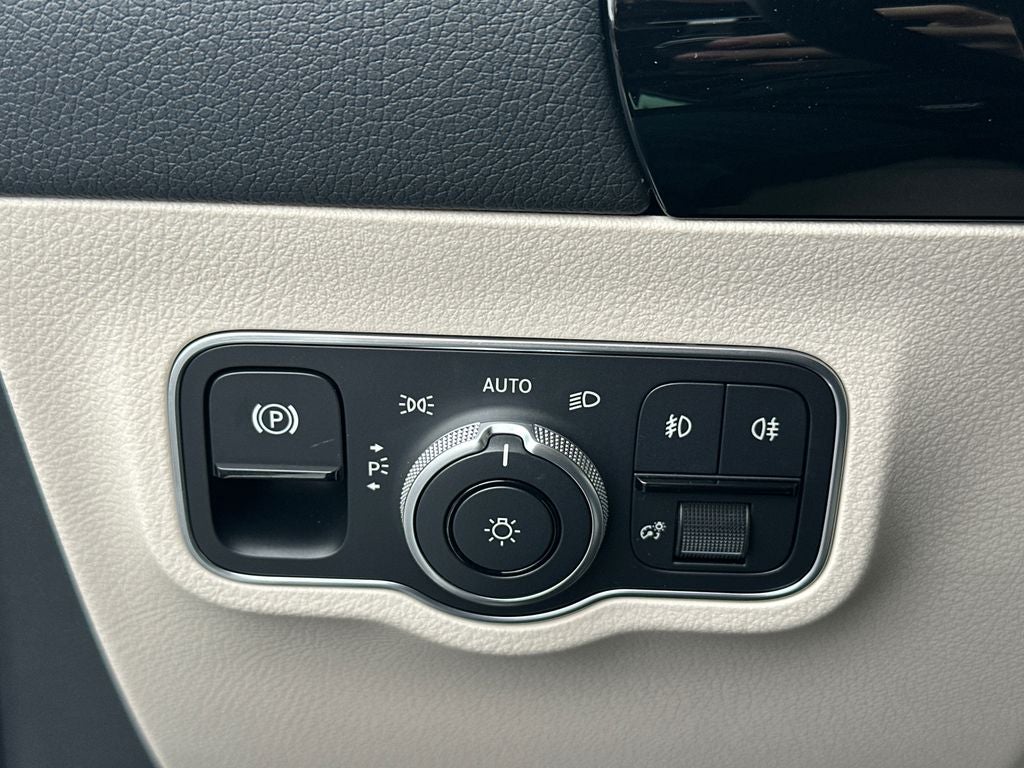 2026 Mercedes-Benz GLA GLA 250