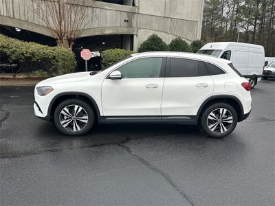 2026 Mercedes-Benz GLA GLA 250