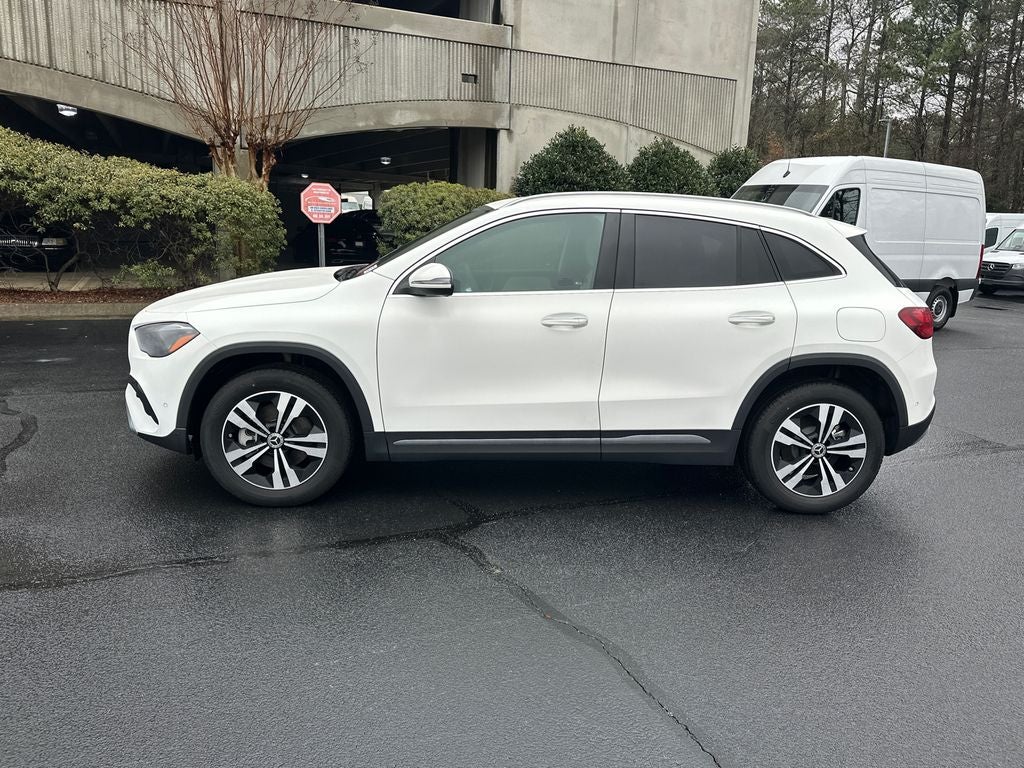 2026 Mercedes-Benz GLA GLA 250