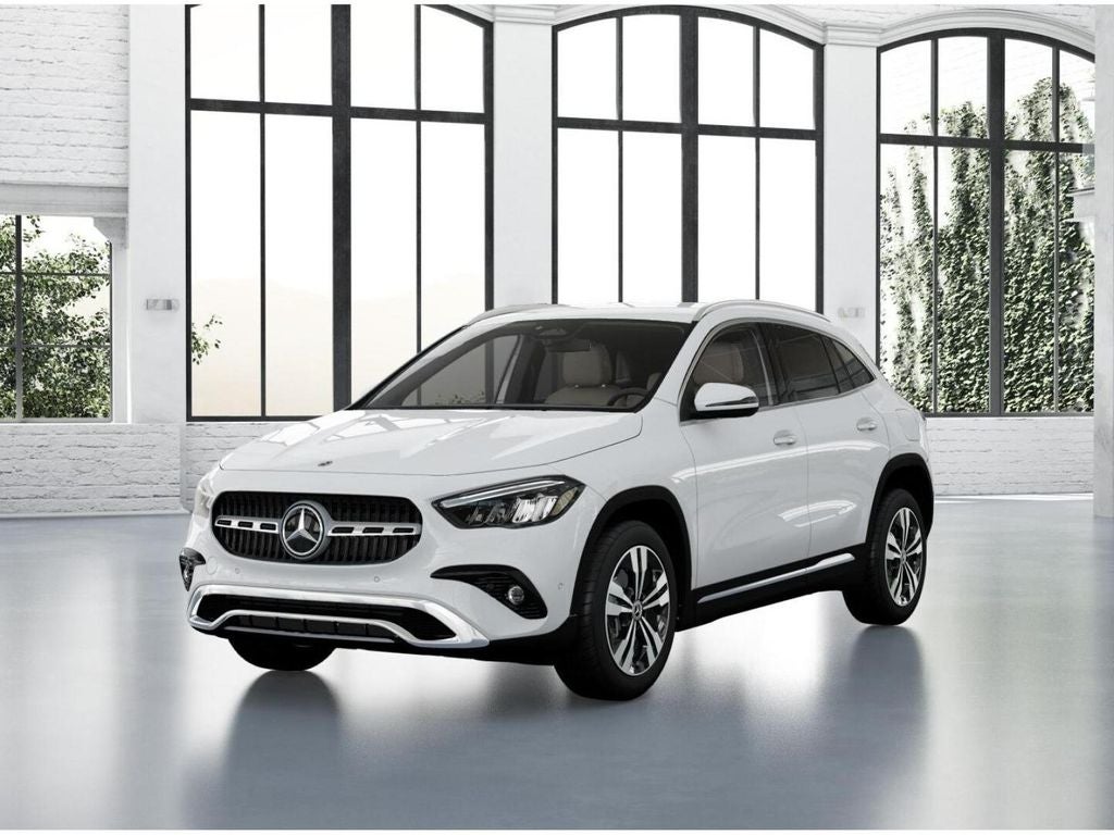 2026 Mercedes-Benz GLA GLA 250