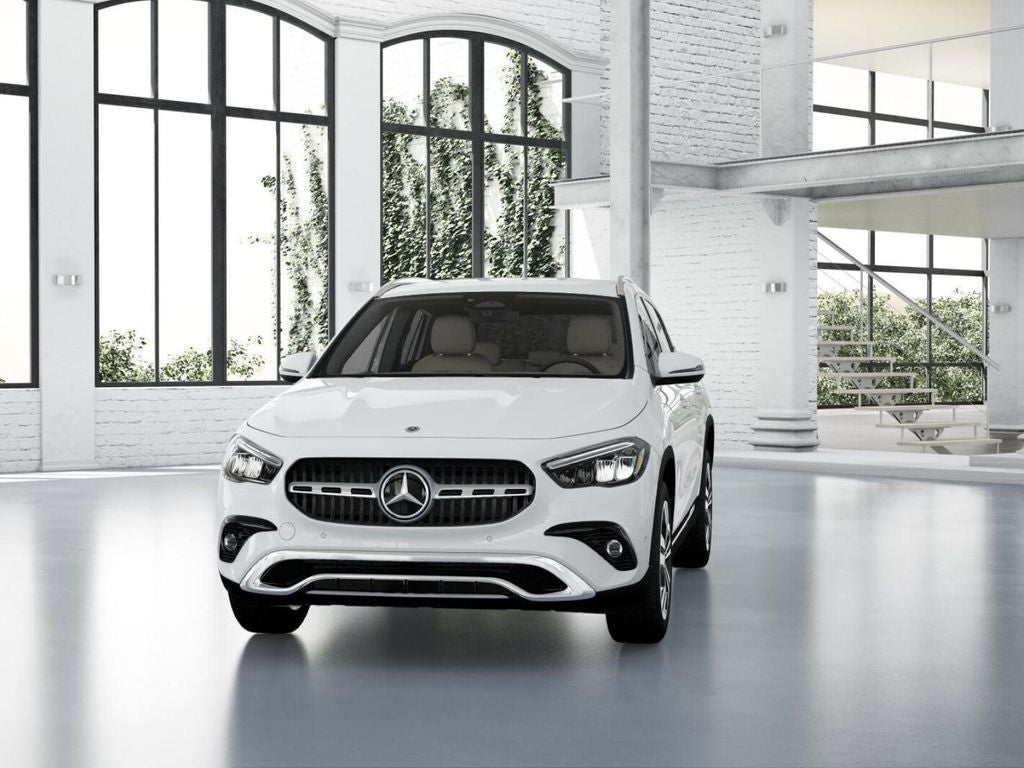 2026 Mercedes-Benz GLA GLA 250