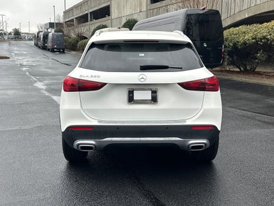 2026 Mercedes-Benz GLA GLA 250