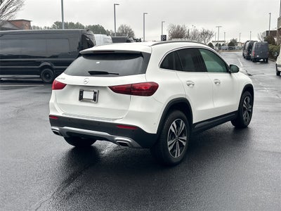 2026 Mercedes-Benz GLA GLA 250