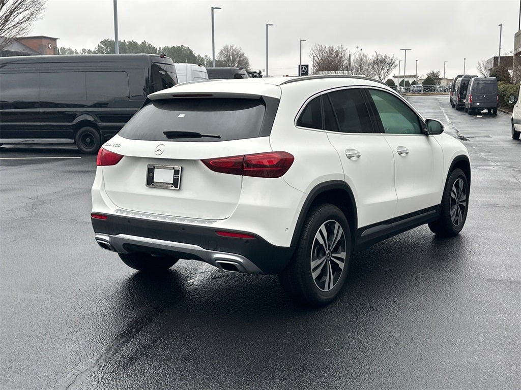 2026 Mercedes-Benz GLA GLA 250
