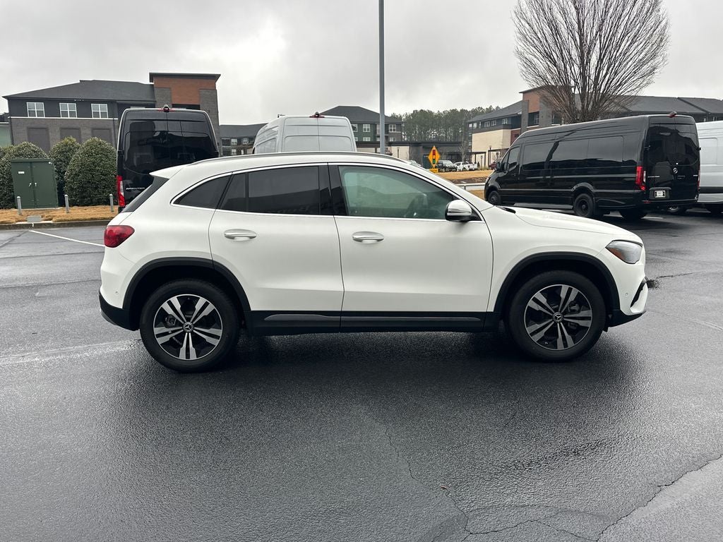 2026 Mercedes-Benz GLA GLA 250