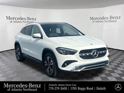 2026 Mercedes-Benz GLA GLA 250