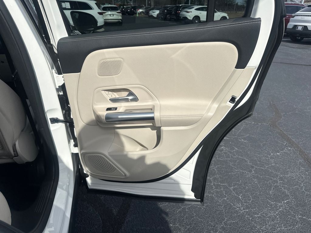 2026 Mercedes-Benz GLA GLA 250