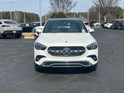 2026 Mercedes-Benz GLA GLA 250