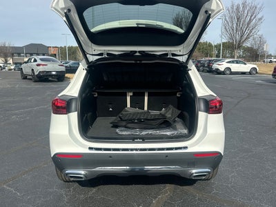 2026 Mercedes-Benz GLA GLA 250