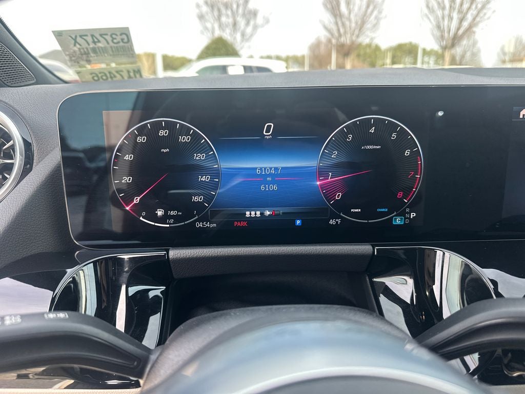 2026 Mercedes-Benz GLA GLA 250