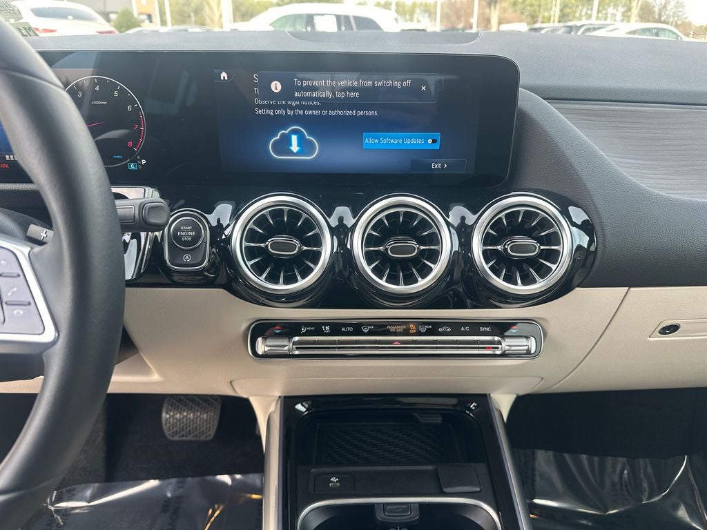 2026 Mercedes-Benz GLA GLA 250