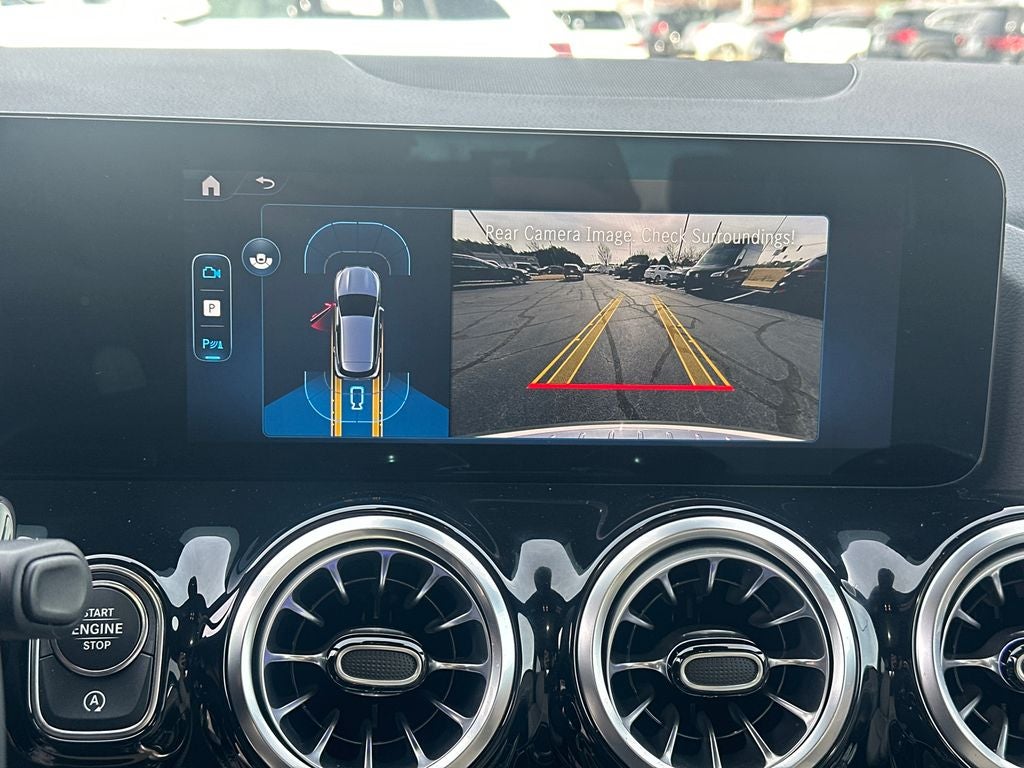 2026 Mercedes-Benz GLA GLA 250