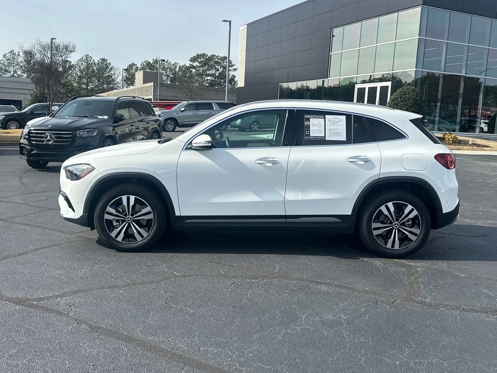 2026 Mercedes-Benz GLA GLA 250