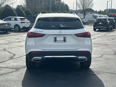 2026 Mercedes-Benz GLA GLA 250