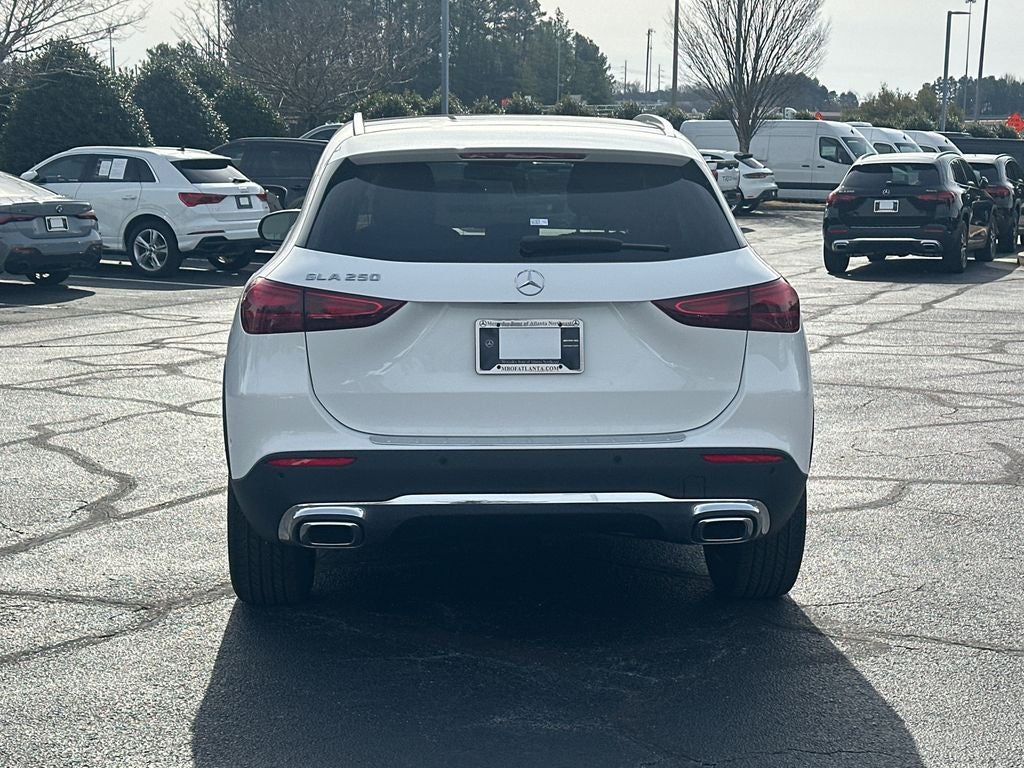 2026 Mercedes-Benz GLA GLA 250