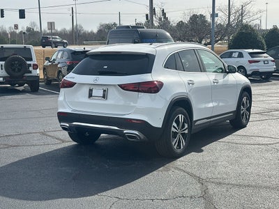 2026 Mercedes-Benz GLA GLA 250